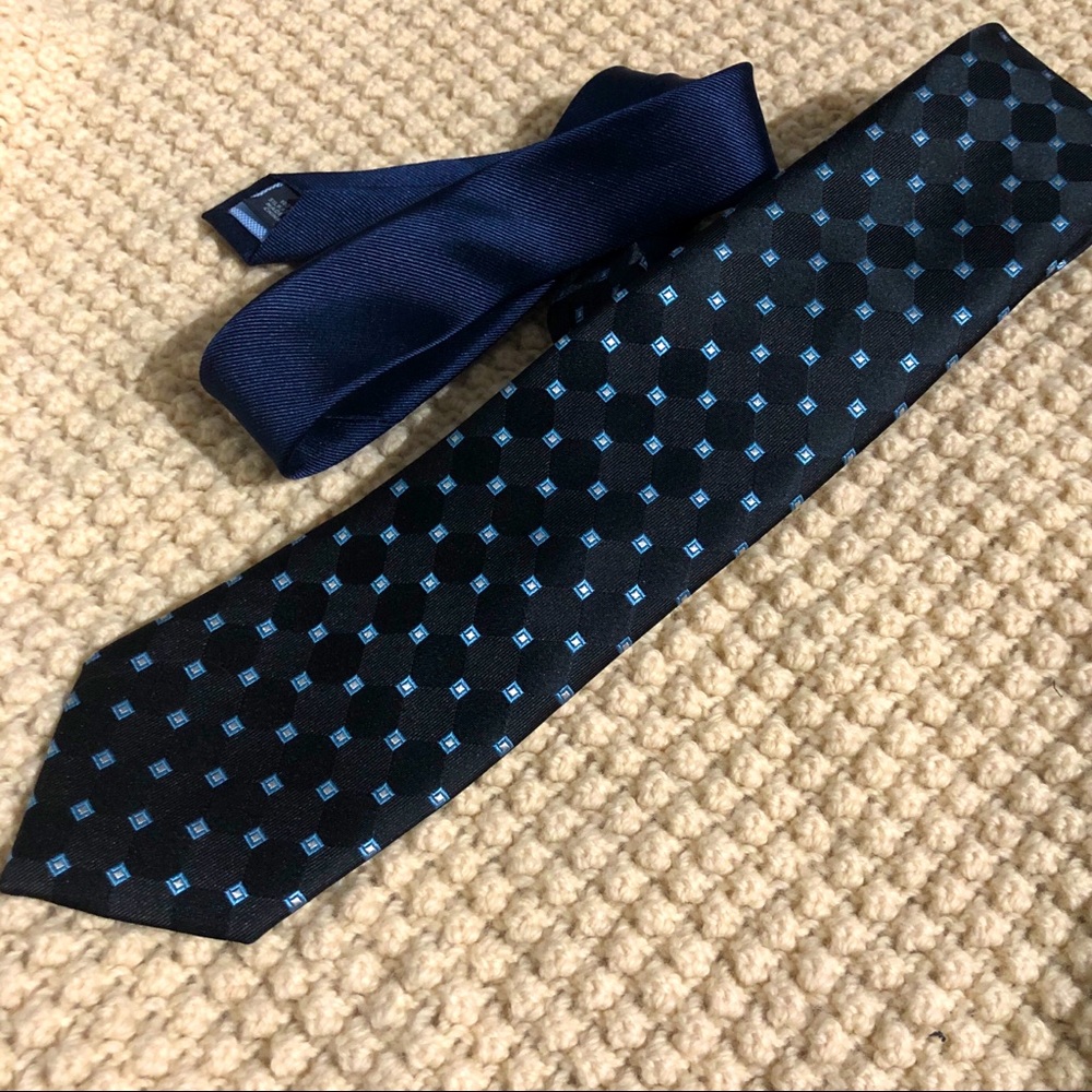 BUY 2 GET 3rd FREE TOMMY HILFIGER Silk Tie